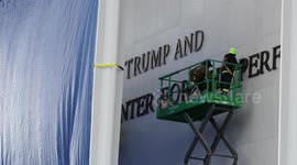 UNCAPTIONED: Kennedy Center New Year's Eve Concerts Canceled After Trump Name Added