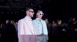 UNCAPTIONED: The Chainsmokers' Drew Taggart ties the knot with Marianne Fonseca