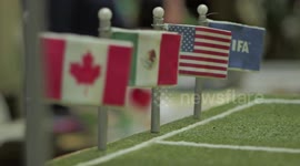 UNCAPTIONED: FIFA Defends World Cup Ticket Prices After 150 Million Requests