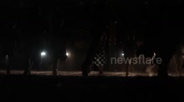 China: PLA ground forces conduct long-range live fire drills to north of Taiwan Island