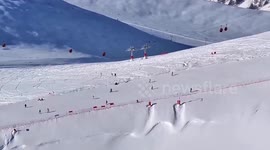 China: China's sports consumption posts sustained growth in 2025: report