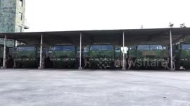 China: PLA conducts long-range live-fire drills to south of Taiwan Island