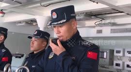 China: Fujian coast guard conducts law enforcement, control drills near Taiwan Island