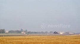 China: PLA forces demonstrate joint strike capabilities during 2nd day of live-fire drills around Taiwan