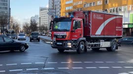 Germany: Berlin police enforce fireworks and weapons bans ahead of New Year's Eve