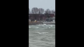 Canada: Blizzard Conditions in Ontario as Winter Storms Continue 2