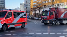 Germany: Berlin police enforce fireworks and weapons bans ahead of New Year's Eve