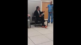 Singing in the Seattle ER