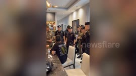 Thai progressive party candidate arrested over drug money laundering