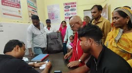 ठंड से अस्पताल में बड़े मरीज