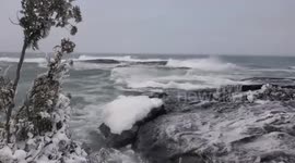 US: Bomb Cyclone Batters Midwest and Northeast, Millions Under Weather Warnings 6