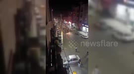 Iran: Economic Anger Fuels Street Clashes in Iran