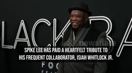 Spike Lee leads tributes to 'beloved brother' Isiah Whitlock Jr.
