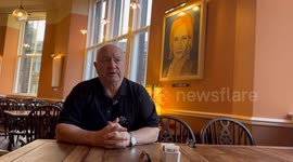 Café where JK Rowling wrote Harry Potter reopens four years after devastating fire