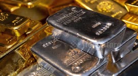 UNCAPTIONED: Gold And Silver End Turbulent Year With Record Gains