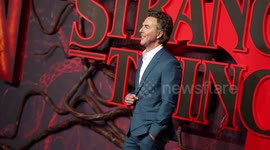 UNCAPTIONED: Shawn Levy hails final Stranger Things episode as a 'masterpiece'