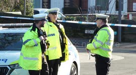 New Year’s Eve horror as 3 pedestrians hit by car after man has medical episode behind the wheel of car, Bulwell, Nottinghamshire