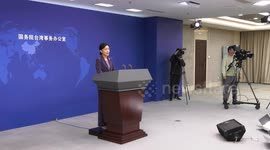 China: DPP authorities' ingratiating themselves with Japan makes trouble for Taiwan: spokeswoman