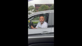 Viral video resurfaces alleging New York City school staffer threatened driver during road incident
