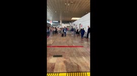 Daughter Reunited With Dad After a Year Apart