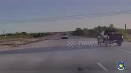 US: Human Smuggler Jumps Into Rio Grande With Infant To Evade Arrest