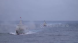 China: PLA Eastern Theater Command successfully completes 