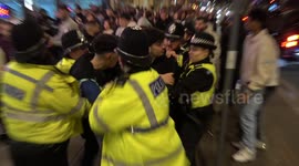 Birmingham New Year's Eve: Revellers Welcome 2026 Amidst Freezing Temperatures