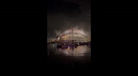 Australia: Sydney Rings in 2026 With Annual Fireworks Display