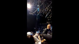 South Korea: Seoul Rings in 2026 With Fireworks at Lotte World Tower 2