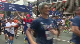 UAE: Countries around world welcome 2026 with fireworks, shows