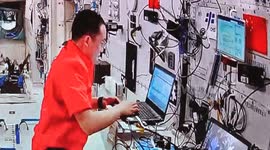 China: China's Shenzhou-21 astronauts extend New Year wishes in space station