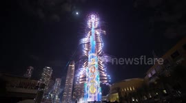 UAE: UAE, Australia ring in New Year with spectacular fireworks
