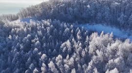 China: China's splendid landscapes bathed in New Year's sunrise glow