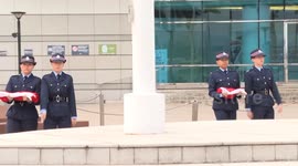 China: Hong Kong, Macao hold New Year flag-raising ceremonies