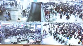 China: China's railway trips expected to hit 18.25 million on New Year's Day