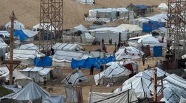 From playgrounds to tent cities: Gaza’s Asdaa amusement park marks somber New Year