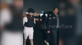 Drug cartel leaders extradited to Ecuador from UAE