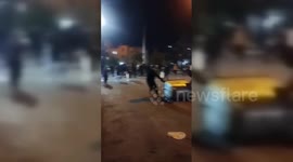 Iran: Night Protests Rock Iranian Cities