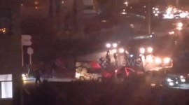 Iran: Unrest Escalates Across Iranian Cities