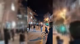 Iran: Clashes Escalate During Iran Economic Protests