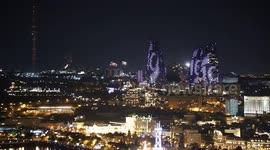 Azerbaijan welcomes 2026 with fireworks display