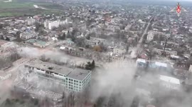 Russia claims capturing Myrnohrad, Hulyaipole in eastern Ukraine