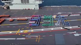 China: PLA vows continued support for national prosperity in new year ceremonies