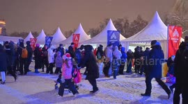 Russia enters 2026 without major fireworks amid security concerns