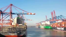 Germany: European trade to China rises as US tariffs bite in 2025