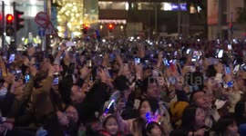 China: China's HK, Macao usher in 2026 with vibrant celebrations