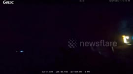 Officers Rescue Driver From Burning Vehicle After Crash