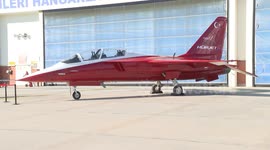 Spain inks deal to purchase 30 units of Turkish jet trainer HURJET
