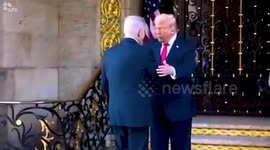 Israeli PM Netanyahu meets Trump in Florida