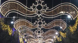 Balkan capitals host New Year fireworks, performances